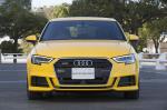 Audi A3 Sportback 2.0 TFSI Quattro S-Line 2017 года (JP)